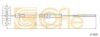 MITSUBISHI MB520713 Cable, parking brake